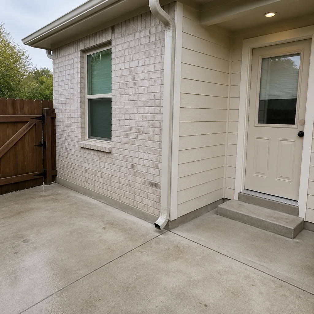 After - Recent Project