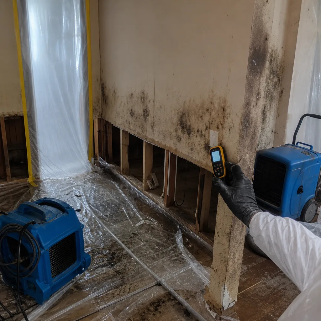 Before - Recent Project