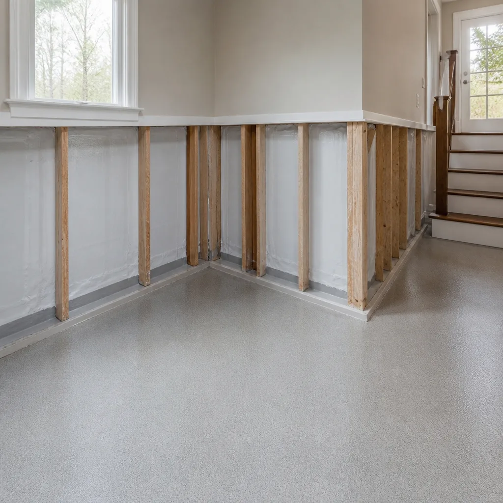 Mold remediation