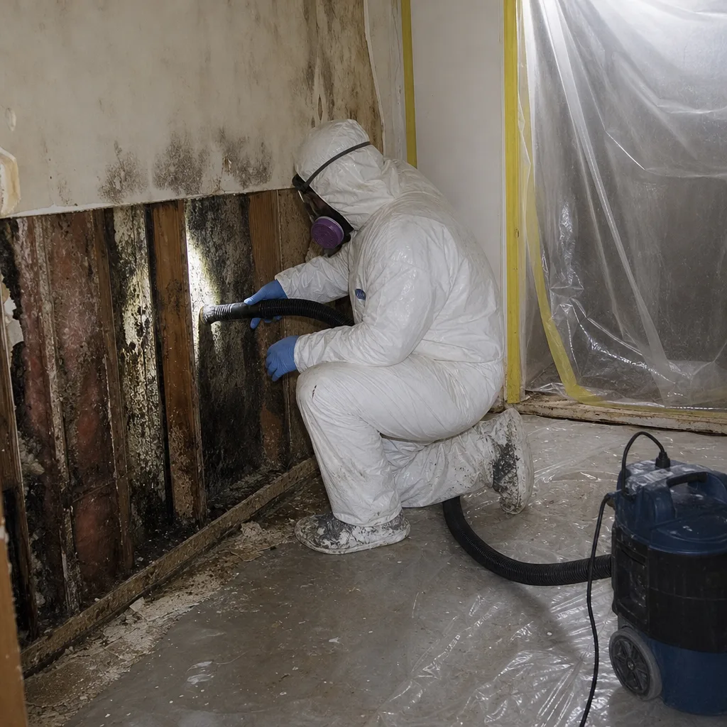 Water Damage Restoration in Cibolo