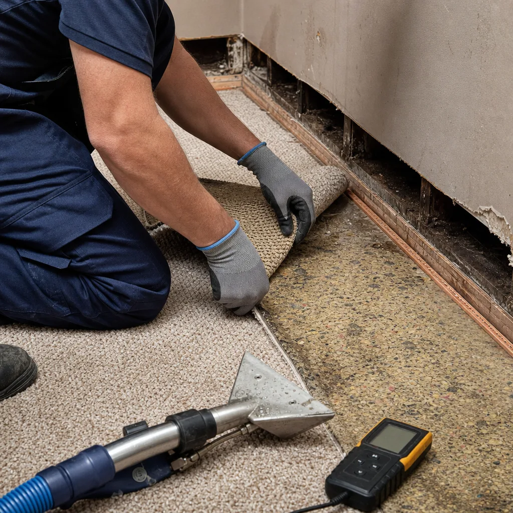 Mold Remediation in Windcrest